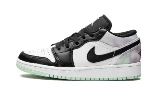 Air Jordan 1 Low Pastel Tie-Dye 