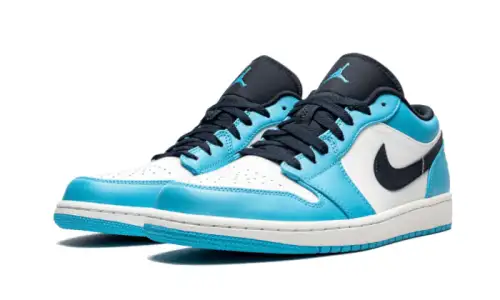 Air Jordan 1 Low UNC (2021) 240456