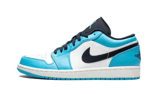 Air Jordan 1 Low UNC (2021) 240456
