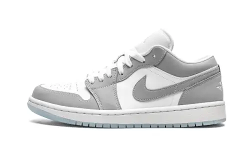 Air Jordan 1 Low Wolf Grey 
