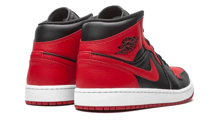 Air Jordan 1 Mid Banned (2020) 