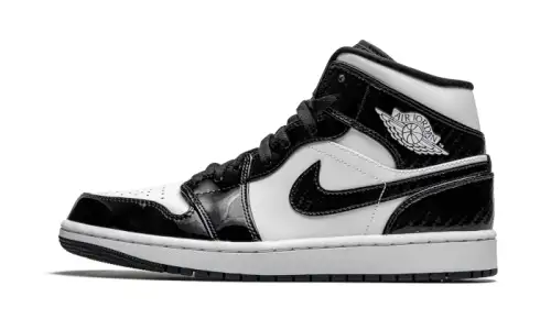 Air Jordan 1 Mid Carbon Fiber All-Star (2021) CB31231