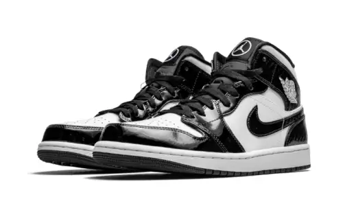 Air Jordan 1 Mid Carbon Fiber All-Star (2021) 