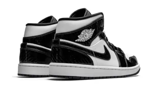 Air Jordan 1 Mid Carbon Fiber All-Star (2021) 