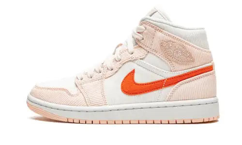Air Jordan 1 Mid Corduroy