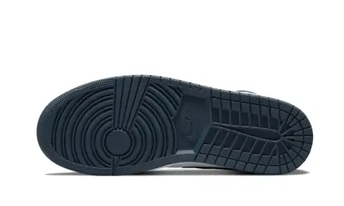 Air Jordan 1 Mid Dark Teal 