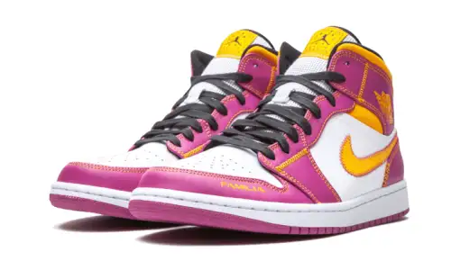 Air Jordan 1 Mid Dia de los Muertos