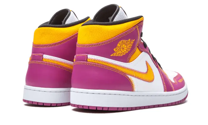 Air Jordan 1 Mid Dia de los Muertos 