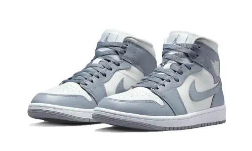 Air Jordan 1 Mid Grey Sail 7815210