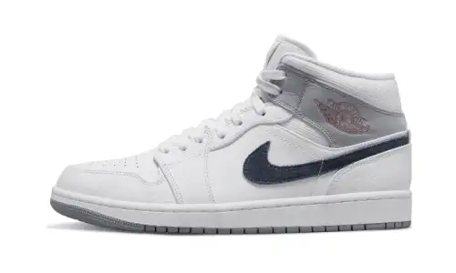 Air Jordan 1 Mid Paris 