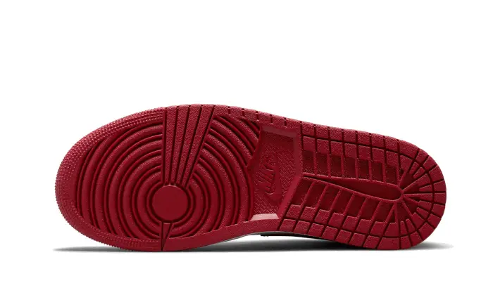 Air Jordan 1 Mid Reverse Chicago 