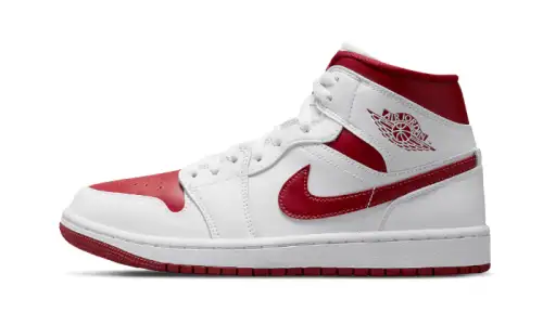 Air Jordan 1 Mid Reverse Chicago 6CFCC1708