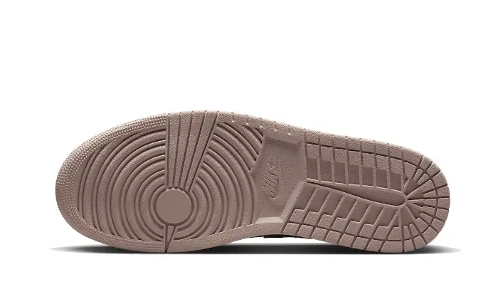 Air Jordan 1 Mid SE Craft Sail Taupe Haze