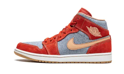 Air Jordan 1 Mid SE Denim 5001817