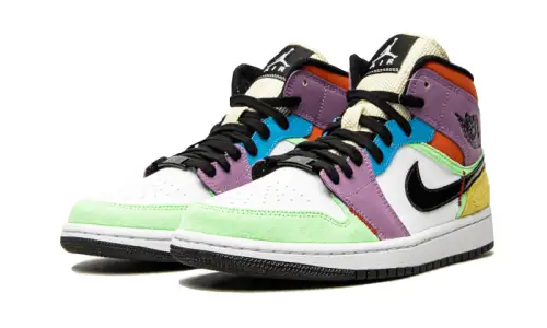 Air Jordan 1 Mid SE Lightbulb