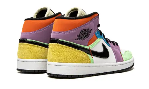 Air Jordan 1 Mid SE Lightbulb 