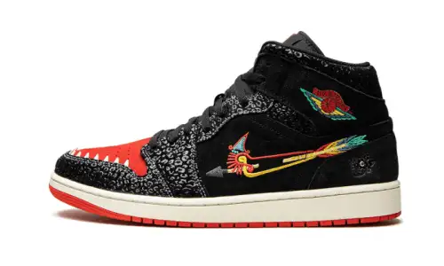 Air Jordan 1 Mid SE Siempre Familia 