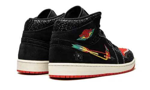 Air Jordan 1 Mid SE Siempre Familia 