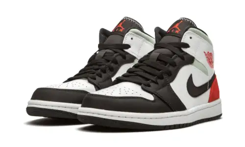 Air Jordan 1 Mid SE Union Black Toe CED9367
