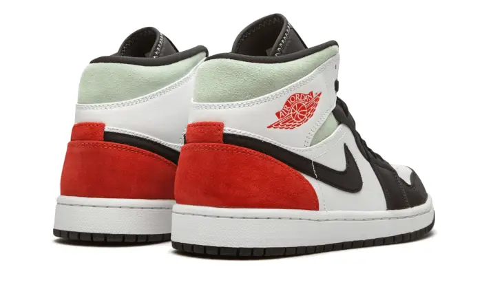 Air Jordan 1 Mid SE Union Black Toe 
