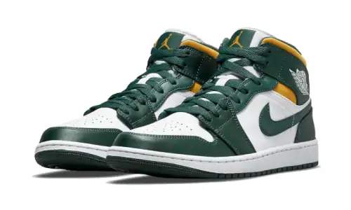 Air Jordan 1 Mid Sonics 