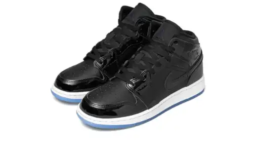 Air Jordan 1 Mid Space Jam 
