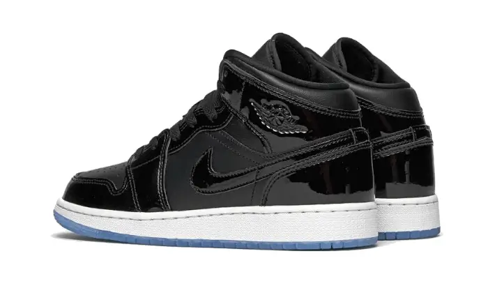Air Jordan 1 Mid Space Jam 