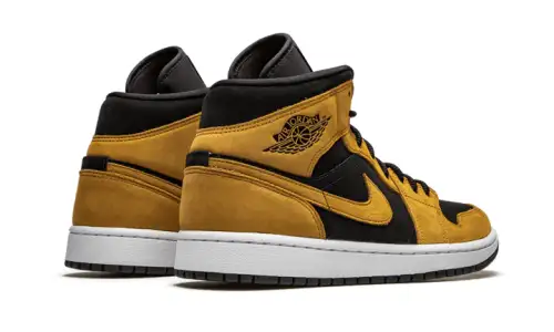 Air Jordan 1 Mid Wheat 