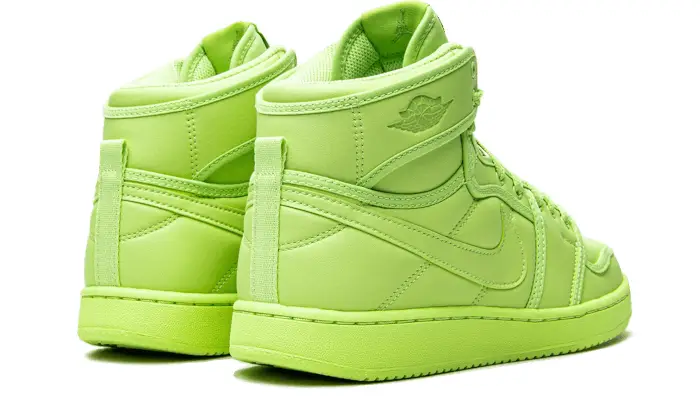 Air Jordan 1 Retro AJKO Billie Eilish Ghost Green (Volt) 