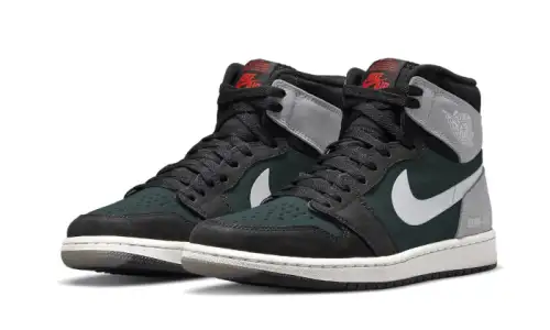 Air Jordan 1 Retro High Element Gore-Tex Black Particle Grey E2C1240