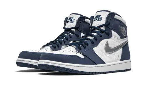 Air Jordan 1 Retro High Midnight Navy (2020) E6ED1165