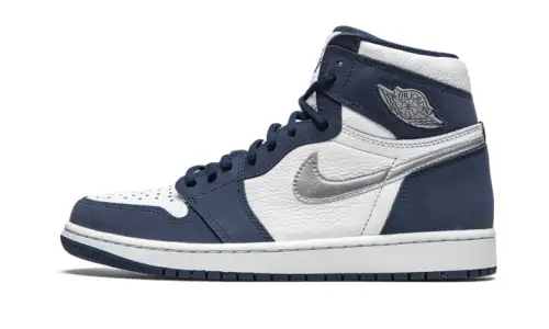 Air Jordan 1 Retro High Midnight Navy (2020) E6ED1165