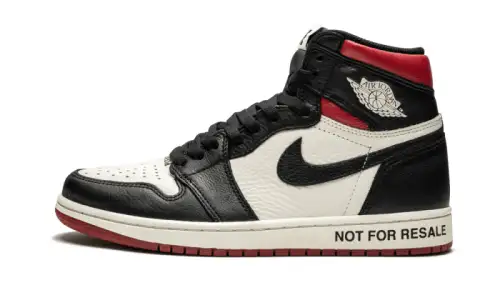 Air Jordan 1 Retro High OG "Not For Resale" Red 