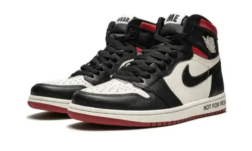 Air Jordan 1 Retro High OG "Not For Resale" Red