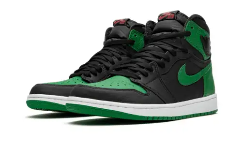 Air Jordan 1 Retro High OG Pine Green Black 20DCC269