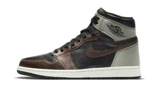 Air Jordan 1 Retro High Patina 