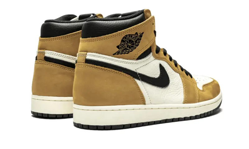 Air Jordan 1 Retro High Rookie of the Year 