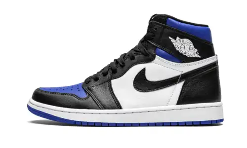 Air Jordan 1 Retro High Royal Toe 