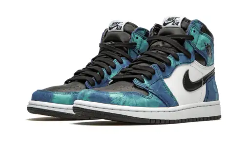 Air Jordan 1 Retro High Tie Dye 