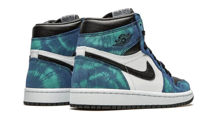 Air Jordan 1 Retro High Tie Dye 