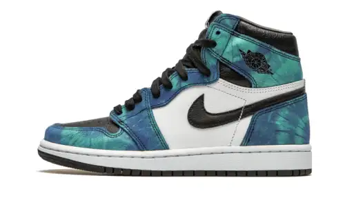 Air Jordan 1 Retro High Tie Dye 