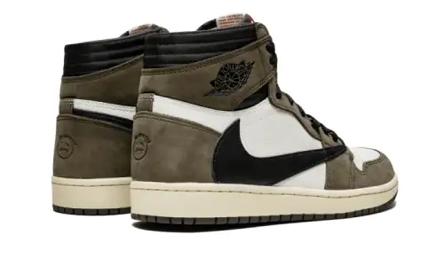 Air Jordan 1 Retro High Travis Scott "Cactus Jack" 