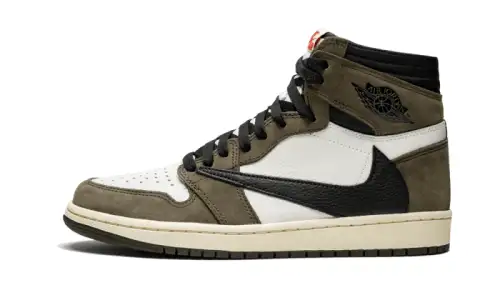Air Jordan 1 Retro High Travis Scott "Cactus Jack" 