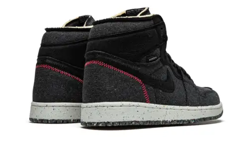 Air Jordan 1 Retro High Zoom Space Hippie 