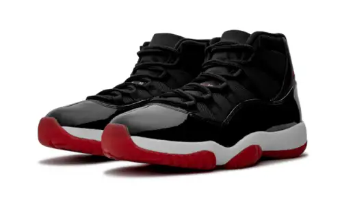 Air Jordan 11 Retro Bred 