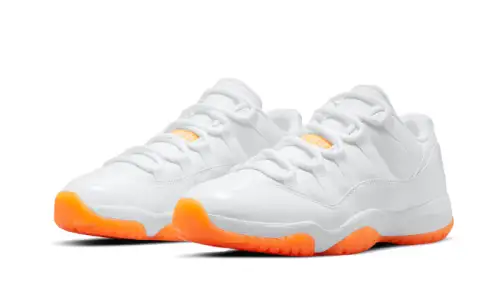 Air Jordan 11 Retro Low Bright Citrus 8CA1416