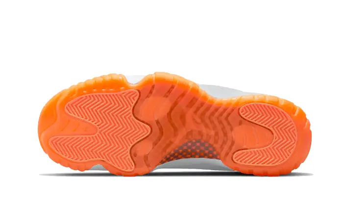 Air Jordan 11 Retro Low Bright Citrus 