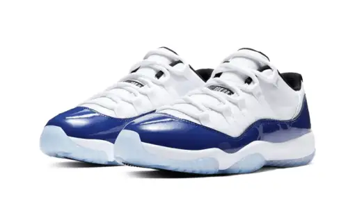 Air Jordan 11 Retro Low Concord Sketch