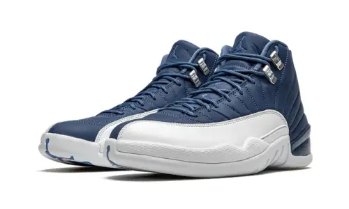 Air Jordan 12 Retro Stone Blue CE7241203
