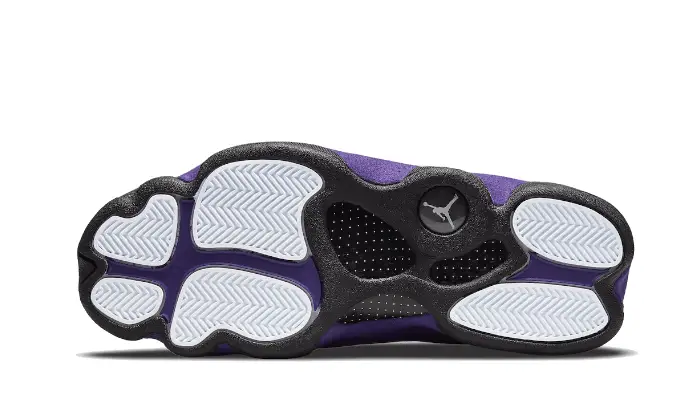 Air Jordan 13 Retro Court Purple 